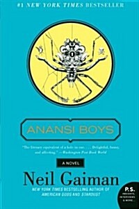 Anansi Boys (Paperback, Reprint)