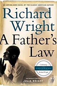 A Fathers Law (Paperback, Deckle Edge)