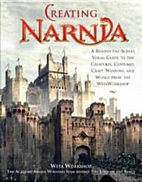 Creating Narnia (Hardcover)