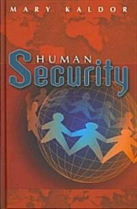 Human Security (Hardcover)