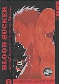Blood Sucker 6 (Paperback)