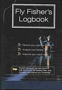 Fly Fishers Logbook (Hardcover)