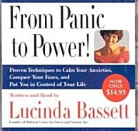 From Panic to Power CD Low Price (Audio CD)