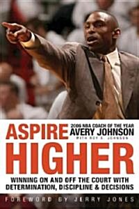 [중고] Aspire Higher (Hardcover)