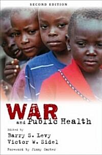 War and Public Health (Paperback, 2)