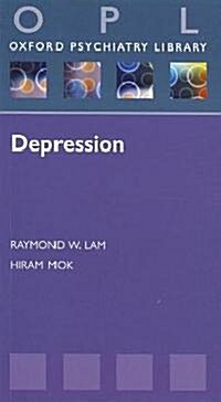 Depression (Paperback, 1st)