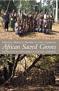 African Sacred Groves: Ecological Dynamics and Social Change (Hardcover)