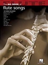 The Big Book of Flute Songs (Paperback)