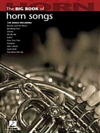 The Big Book of Horn Songs (Paperback)