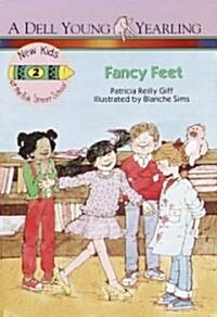 [중고] Fancy Feet (Paperback)