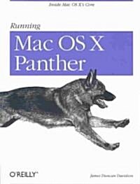 Running Mac OS X Panther (Paperback)