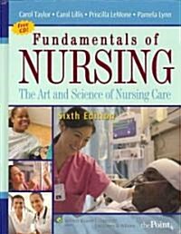 Fundamentals of Nursing (Hardcover, 6th, PCK)