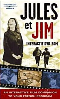 Jules and Jim (DVD, INA)