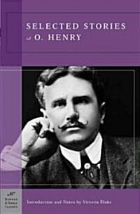 Selected Stories of O. Henry (Barnes & Noble Classics Series) (Paperback)
