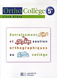 Orthocollege 5e (Paperback)