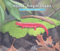About Amphibians: A Guide for Children (Paperback)