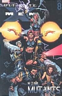 Ultimate X-Men 8 (Paperback)