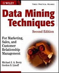 Data Mining Techniques (Paperback, 2nd, Subsequent)