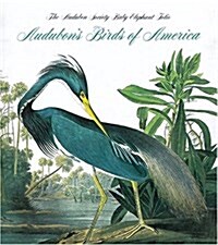 Audubons Birds of America: The National Audubon Society Baby Elephant Folio (Tiny Folio) (Hardcover)