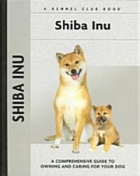 Shiba Inu (Hardcover)