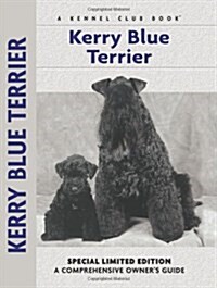 Kerry Blue Terrier (Hardcover)