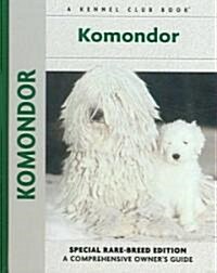 Komondor (Hardcover)