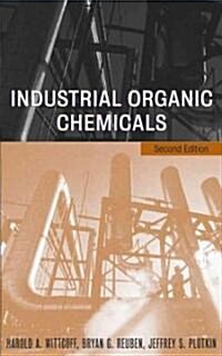 Industrial Organic Chemicals (Hardcover, 2nd)
