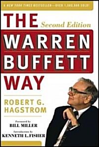 [중고] The Warren Buffett Way (Hardcover, 2nd)