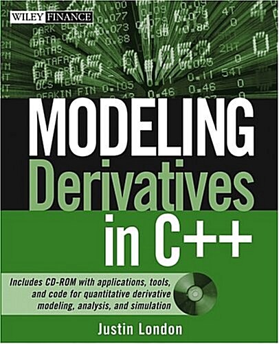 Modeling Derivatives in C++ [With CDROM] (Paperback)