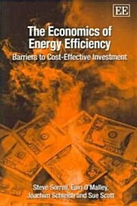 The Economics Of Energy Efficiency (Hardcover)