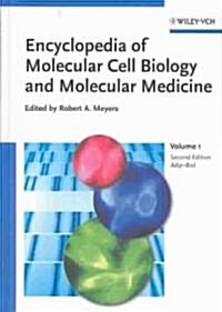 Encyclopedia of Molecular Cell Biology and Molecular Medicine, Volume 1 (Hardcover, 2, Volume 1)