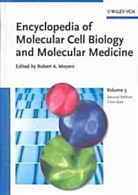 Encyclopedia of Molecular Cell Biology and Molecular Medicine, Volume 3 (Hardcover, 2, Volume 3)