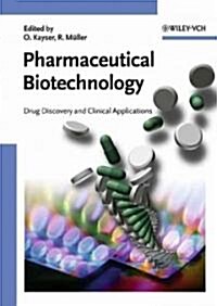Pharmaceutical Biotechnology (Hardcover)