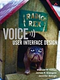 Voice User Interface Design (Paperback)