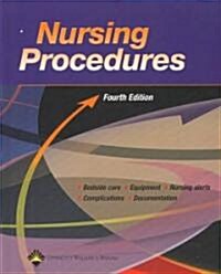 Nursing Procedures (Hardcover, 4th)