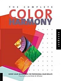 [중고] The Complete Color Harmony: Expert Color Information for Professional Color Results (Paperback)