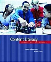 Content Literacy: An Inquiry-Based Case Approach (Paperback)