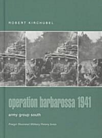 Operation Barbarossa 1941 (Hardcover)