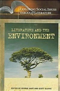 Literature and the Environment (Hardcover)