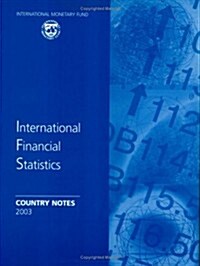 International Financial Statistics Yearbook 2003 (Paperback, PCK)