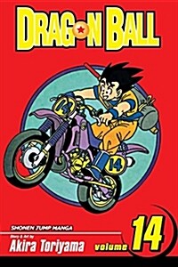 Dragon Ball, Vol. 14 (Paperback)