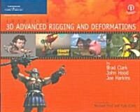 Inspired 3d Advanced Rigging and Deformations (Paperback)