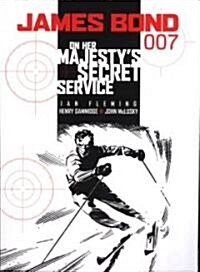 James Bond: On Her Majestys Secret Service (Paperback, Revised)