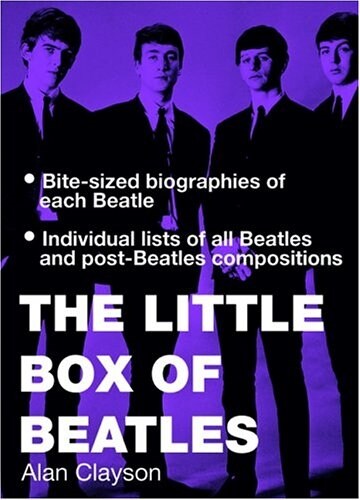 Little Box Of Beatles (Paperback)