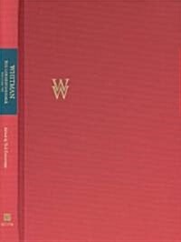 Walt Whitman: The Correspondence, Volume VII (Hardcover)