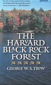 The Harvard Black Rock Forest (Paperback)