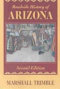 Roadside History of Arizona (Paperback, 2)
