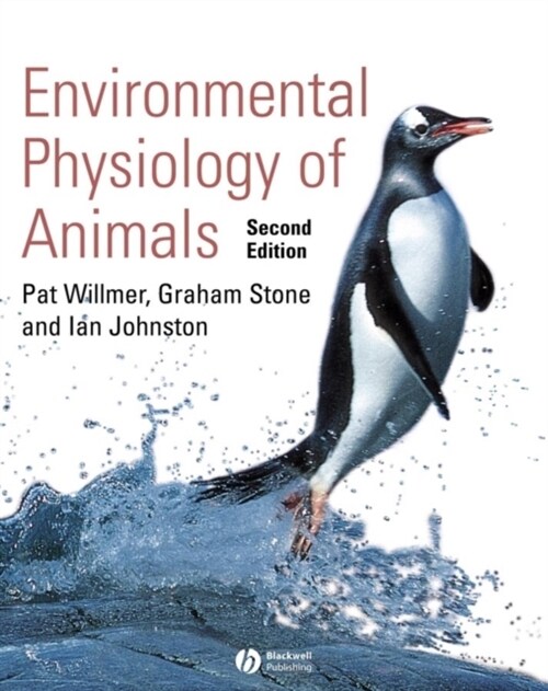 Environmental Physiology of Animals (Hardcover, 2 ed)