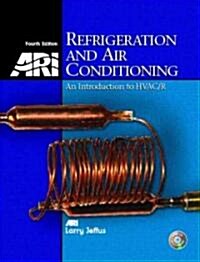 Refrigeration and Air Conditioning (Hardcover, CD-ROM, 4th)