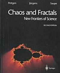 [중고] Chaos and Fractals: New Frontiers of Science (Hardcover, 2)